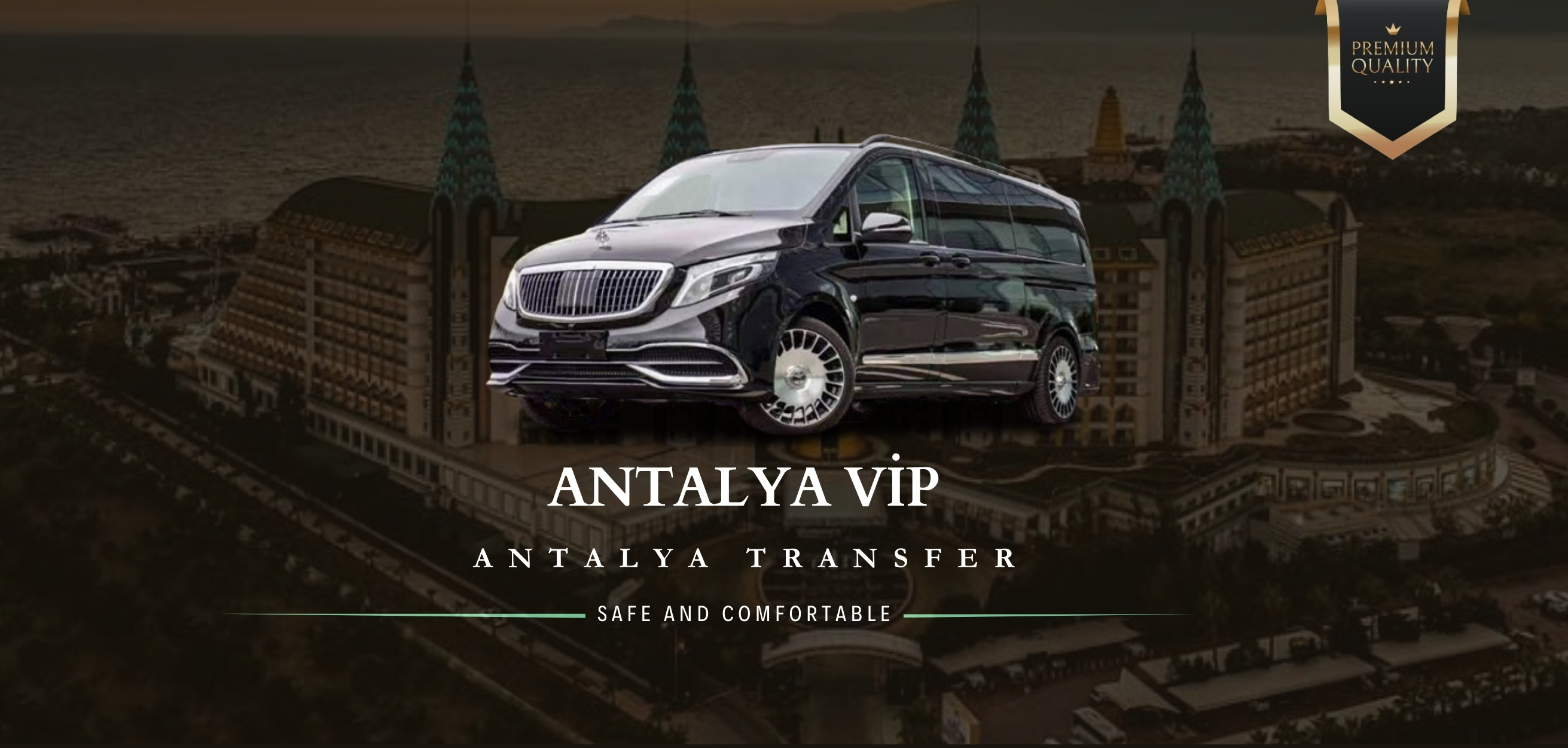 Antalya Vip