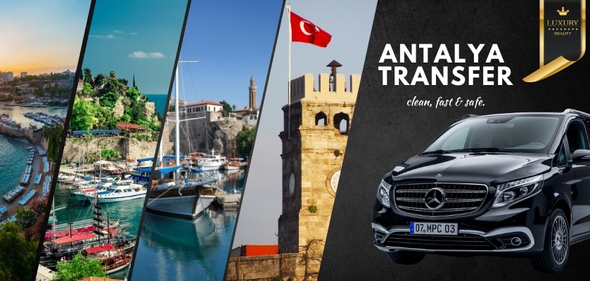 antalya airport transfer